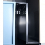 Z-kapp 1900x400x845, 2 ust, pingiga