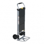 Trolley with ladder 880x500x710mm