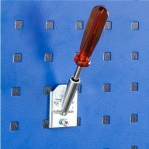 Perfo hoidiktoru 50x9 mm, 2 tk
