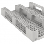 Closed EUR base on the top, 1200x800x155 mm