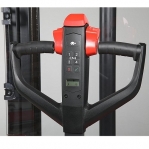 Ajettava pinoamisvaunu PS12N Edge 3600, 1200kg/3600mm