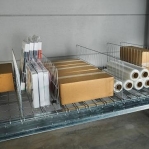 Nätbalkplan 1100x890 mm/1070kg,