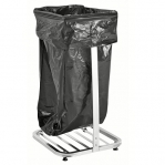 SACK TROLLEY for a 125 L plastic bag