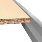 Level 1200x500 600kg,with chipboard