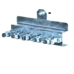Vedruklamber 150 mm
