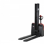 Pedestrian stacker PS12NM, single mast, 1600 mm, 1200 kg