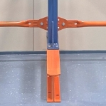 Set 3 L-Posts+12 Cantilevers 3000Hx3000Wx1000, 5 levels