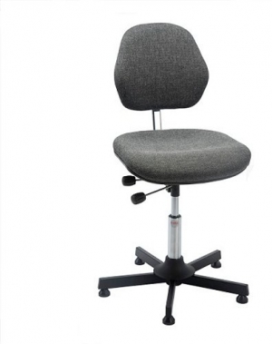 Chair aktiv low gray