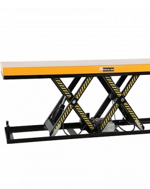 Lifting table 820x2500 mm 2000 kg