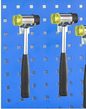 Perfo topeltpiik 38x7 mm, 3 tk