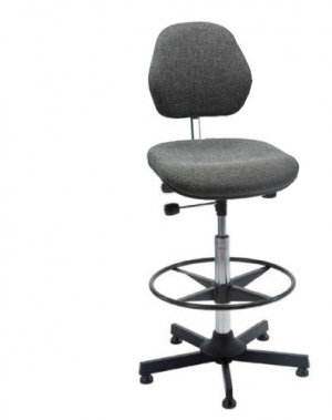 Chair aktiv high footring gray