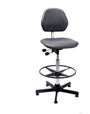 Chair comfort  high  footring