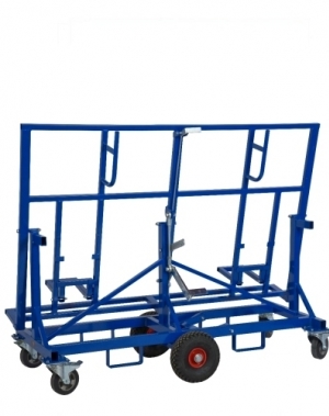 Board trolley 1900x700x1470mm, 500kg
