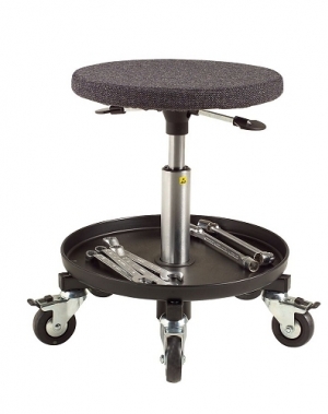 Rollerstool ESD low