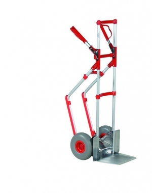 Aluminium hand trolley, 250 kg