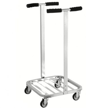 SACK TROLLEY for a 125 L plastic bag