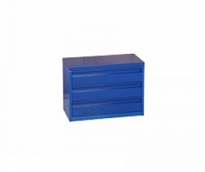 Drawer unit with 3 drawers for 71210