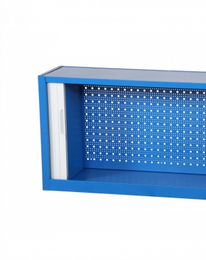 Työkalukaappi ikkunaluukun ovilla 1600x340x637 mm