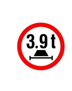 Load sticker