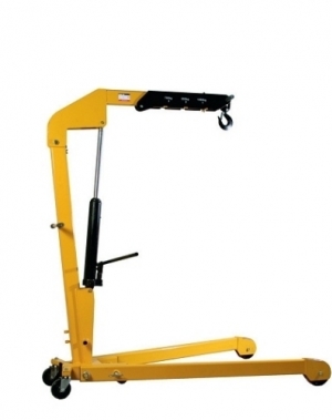 Workshop crane NDJ10, 1000 kg