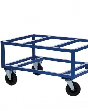 Pallet trolley 1200x1000x650mm