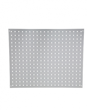 Työkaluseinä 750x600 mm harmaa seinään kiinnitettävä
