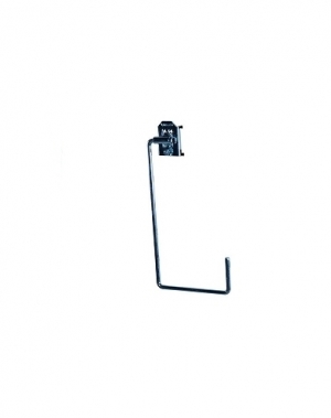 Poolikonks perfoseinale, 200x105 mm