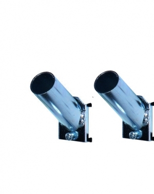 Perfo hoidiktoru 50x9 mm, 2 tk