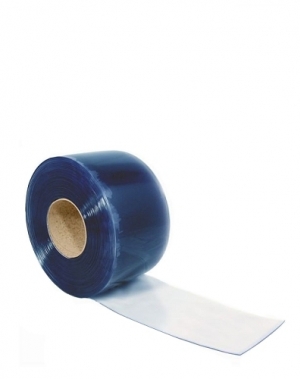 PVC kardin Polar 2x200mm/jm