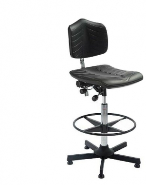 Chair Premium high with footring