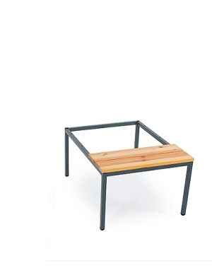 Bench 610x350mm, 2x300