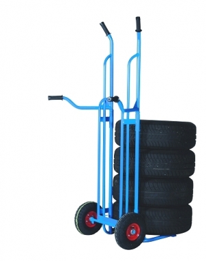 Wheel trolley 1665x610 200kg