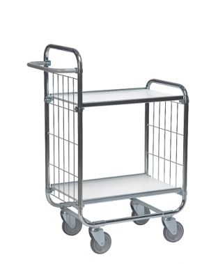 Flexible shelf trolley 1195x470x1120mm, 250kg