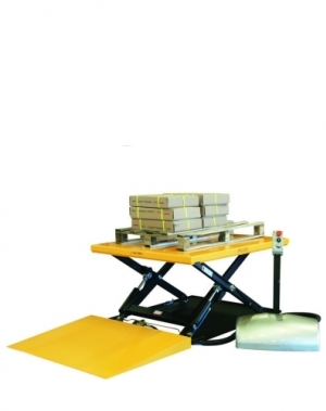 Lifting table 1450x1140 mm 1000 kg