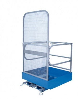 Work cages collapsible 1000x1000 mm/ 300 kg