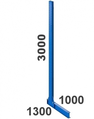 L-Post 3000Hx1000/1300S STRONG