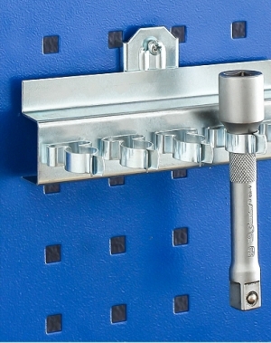 Vedruklamber 150 mm