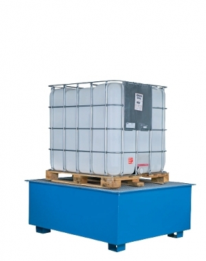 Miljöpall för 1 Cipax, 1310x1310x750