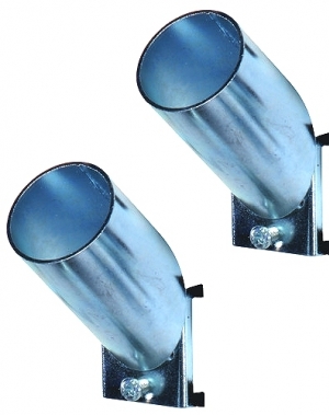 Putkipidike 75x24 mm, 2 kpl