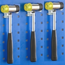 Perfo tööriistahoidja 43x20 mm, 3 tk