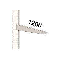 Arm 1200 mm/300 kg MEDIUM