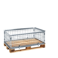 Pallet cage 1220x820x420