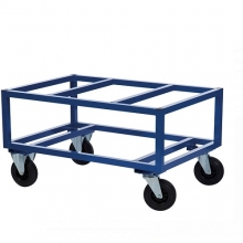 Pallet trolley 1200x1000x650mm