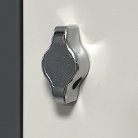 Latch for pa lock