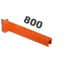 Uloke 800 mm/450 kg oranssi STRONG