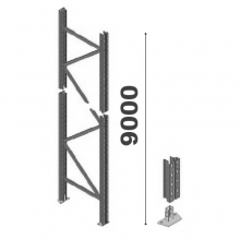 Gavel 9000x1050 Optima 14,4 t GALV