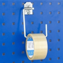 Poolikonks perfoseinale, 100x80 mm
