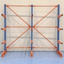 Tuoenta 1500Lx2500/3000K ulokehylly STRONG