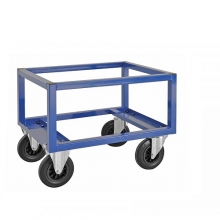 Pallet trolley 800x600x650mm