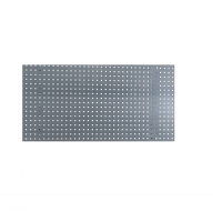 Perforated sheet 1500x600 zn, step 38 mm